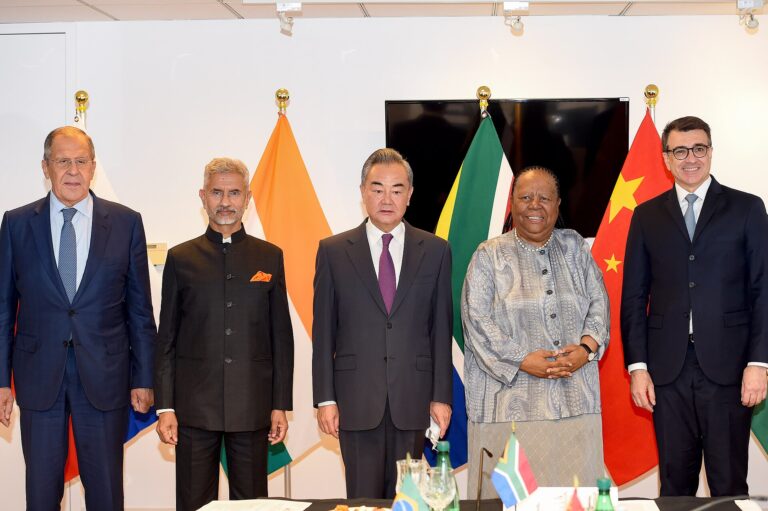 South-South Cooperation Vital Amid Uncertainty