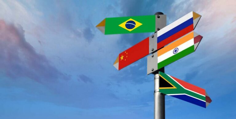 BRICS: Will Actions Follow Words?