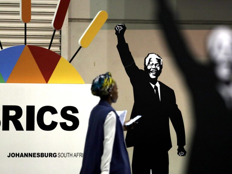 Brics Trade Winds Blowing SA Towards Regional Logistics Leadership