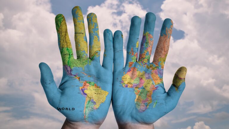 The Grand Projects of the Global South