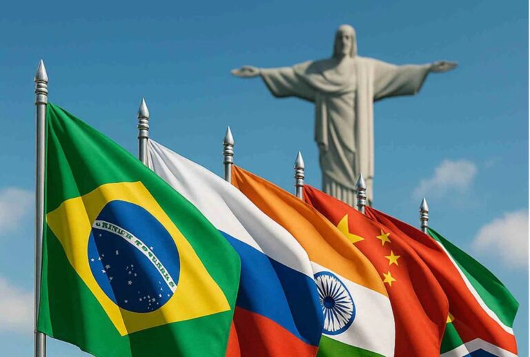 Brics Summit in Brazil Tries to Reinvent Collective Approach to World’s Problems